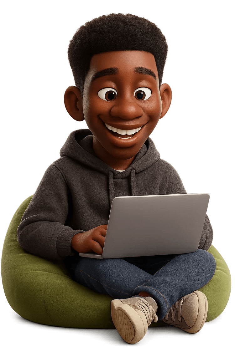 Tevin - Frontend Developer